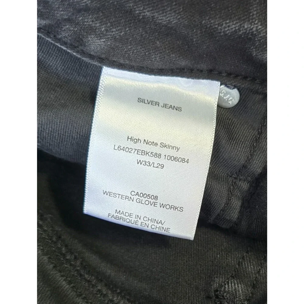 Silver Jeans pre owned